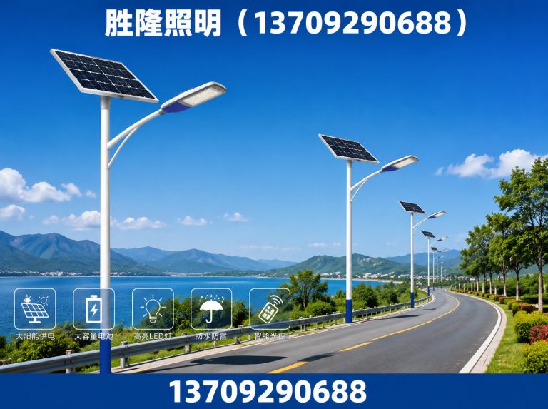 雁塔区高杆灯展示图